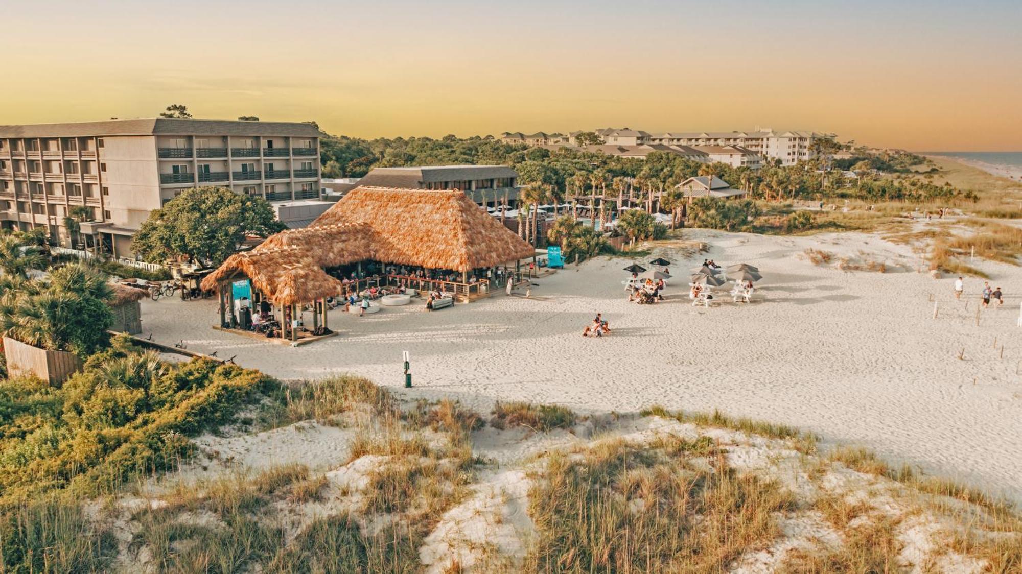 Beach House Resort Hilton Head Island Exterior foto